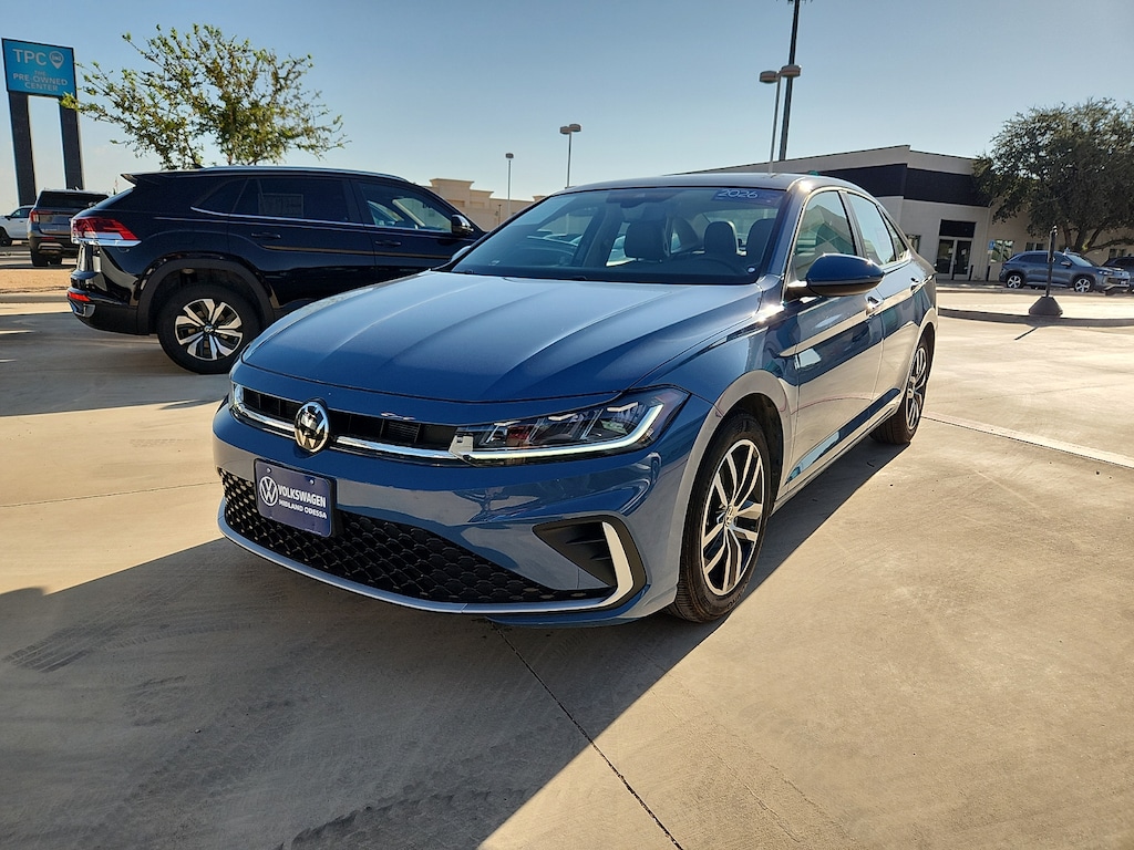 Used 2026 Volkswagen Jetta 1.5T SE Sedan