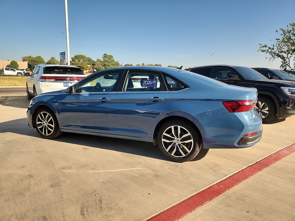 Used 2026 Volkswagen Jetta 1.5T SE Sedan