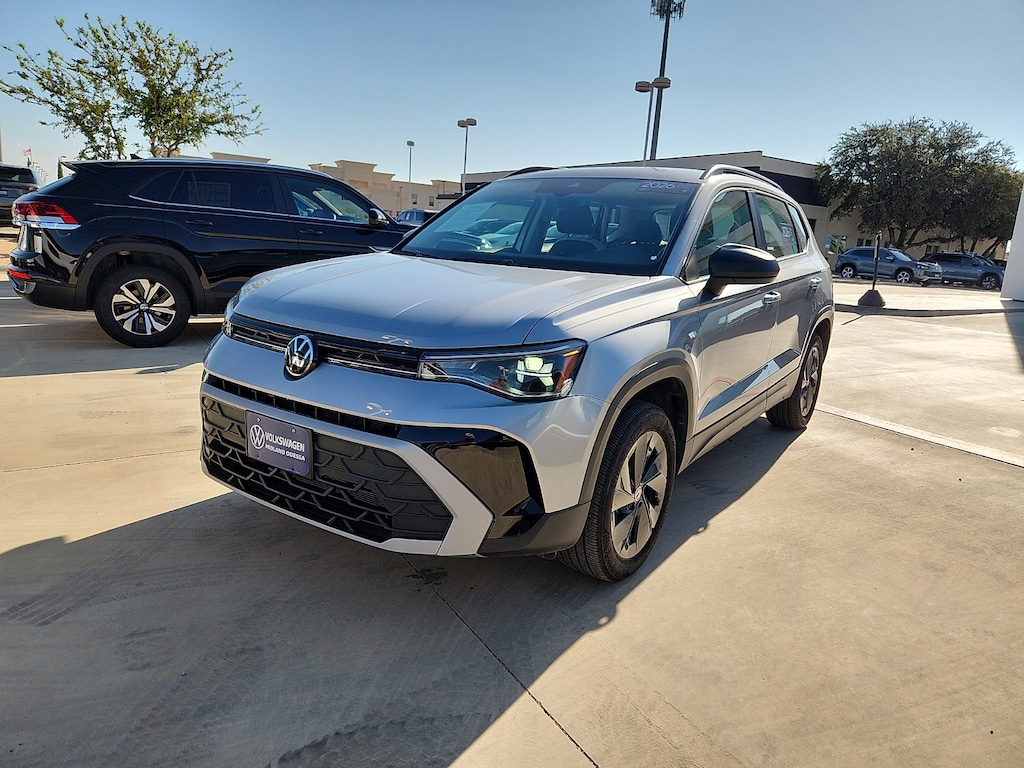 Used 2026 Volkswagen Taos S SUV