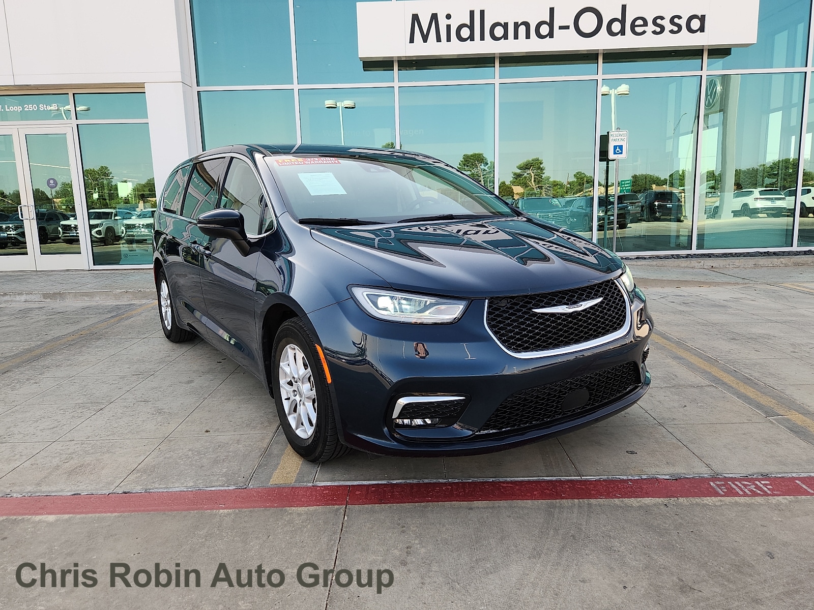 2023 Chrysler Pacifica