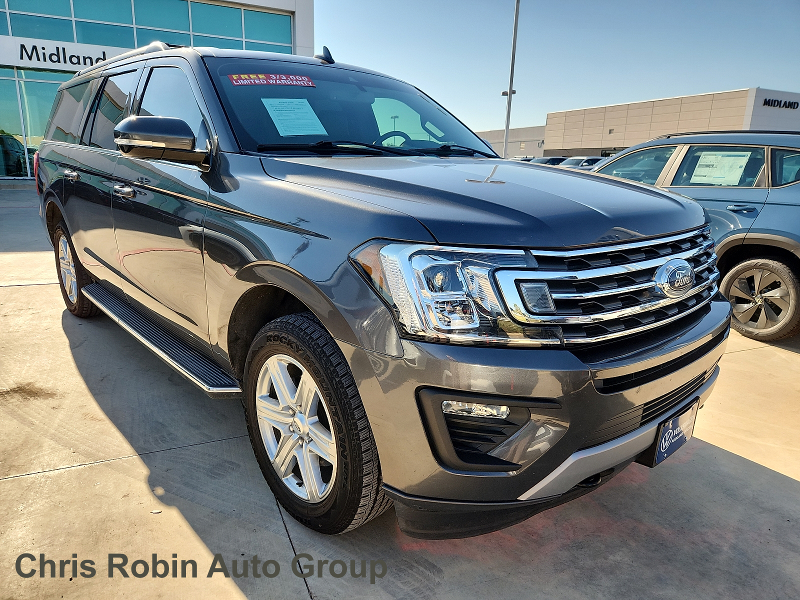 Used 2021 Ford Expedition Max XLT SUV