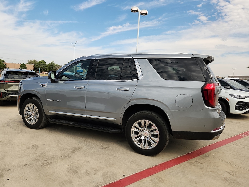Used 2025 GMC Yukon Denali SUV