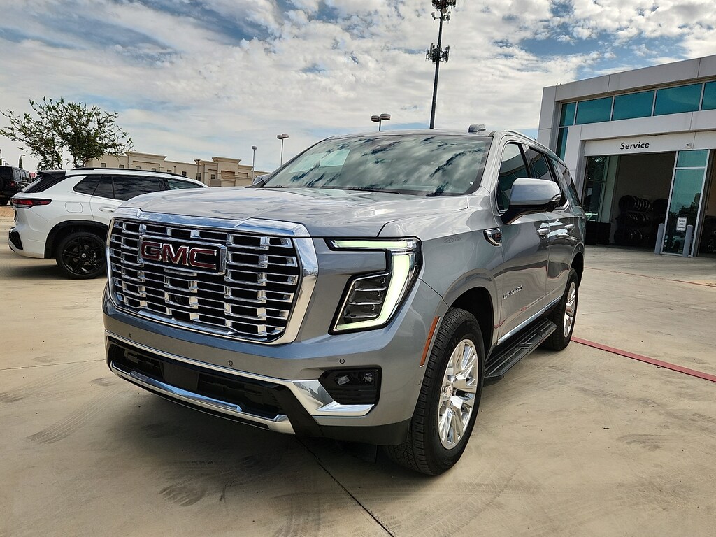 Used 2025 GMC Yukon Denali SUV
