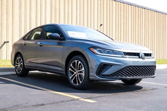 2025 Volkswagen Jetta Sport