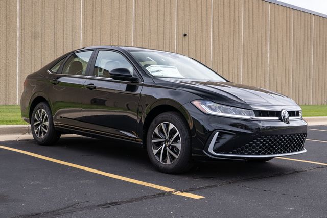 2025 Volkswagen Jetta S
