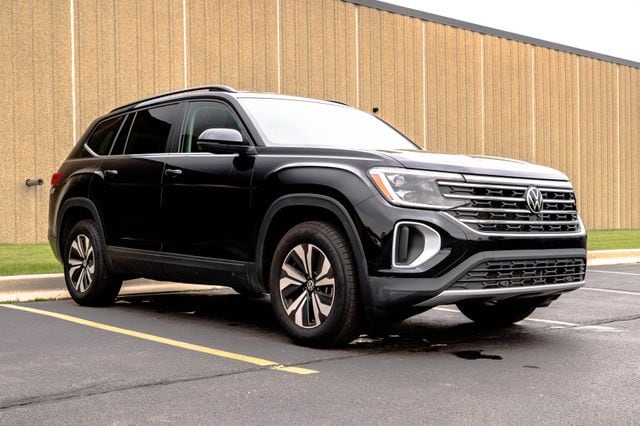 2026 Volkswagen Atlas
