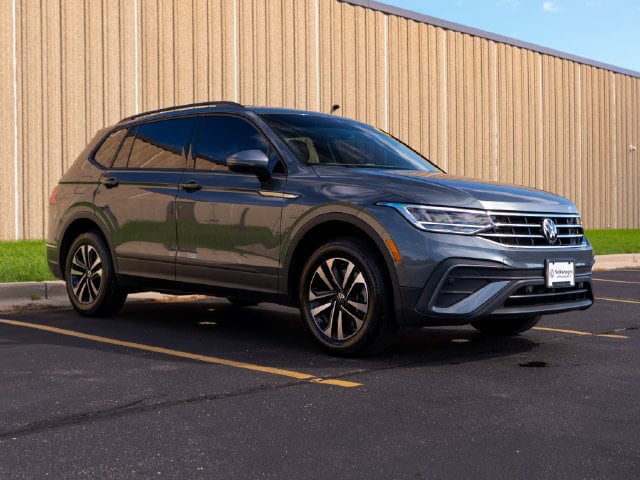 2024 Volkswagen Tiguan