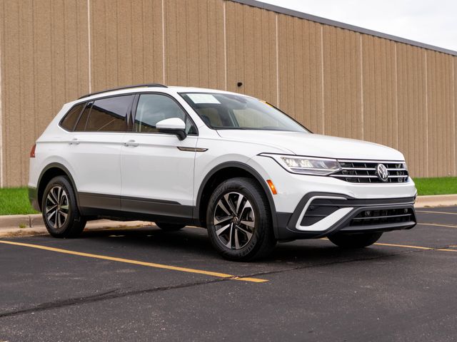 2024 Volkswagen Tiguan