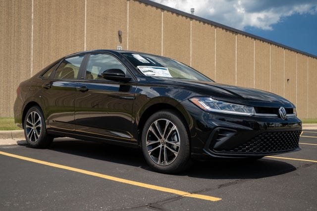 2025 Volkswagen Jetta