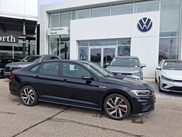 2019 Volkswagen Jetta