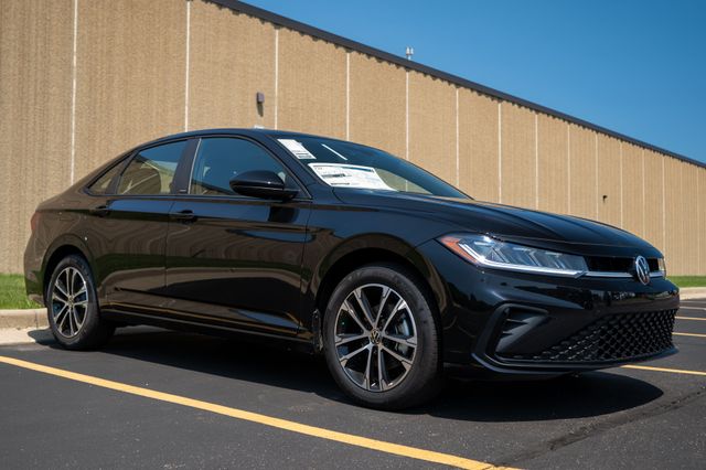 2025 Volkswagen Jetta