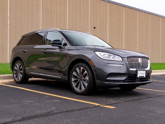 2020 Lincoln Corsair