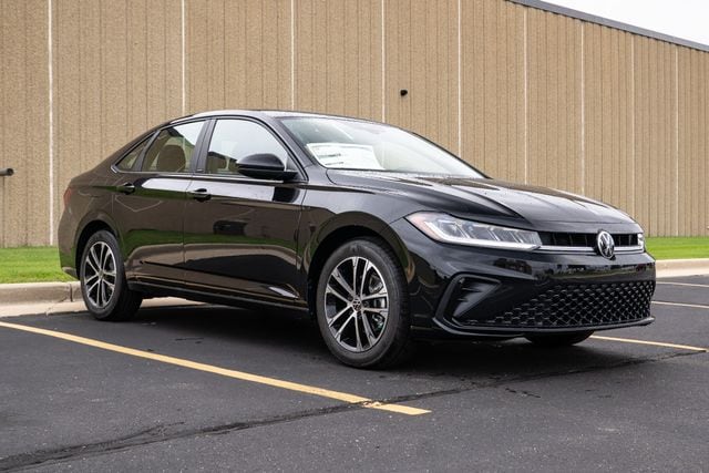 2025 Volkswagen Jetta Sport