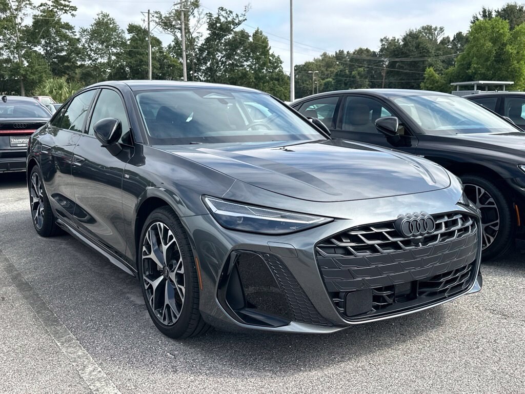 Used 2026 Audi A6 Premium Sedan
