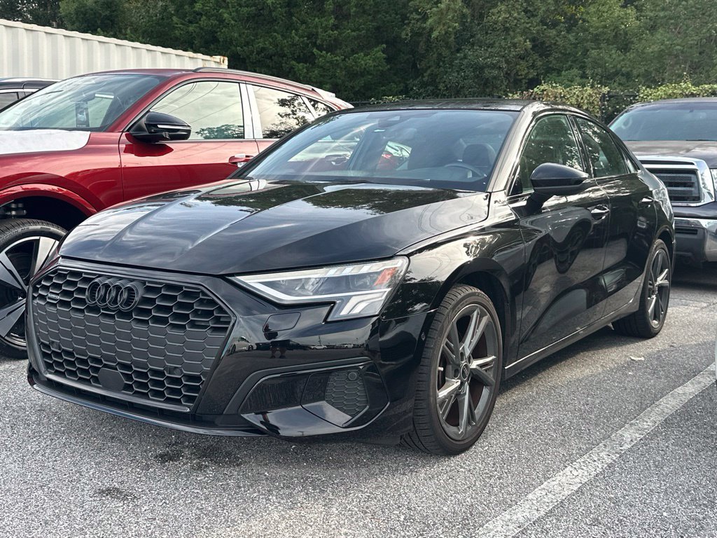 Used 2024 Audi A3 40 Premium Sedan