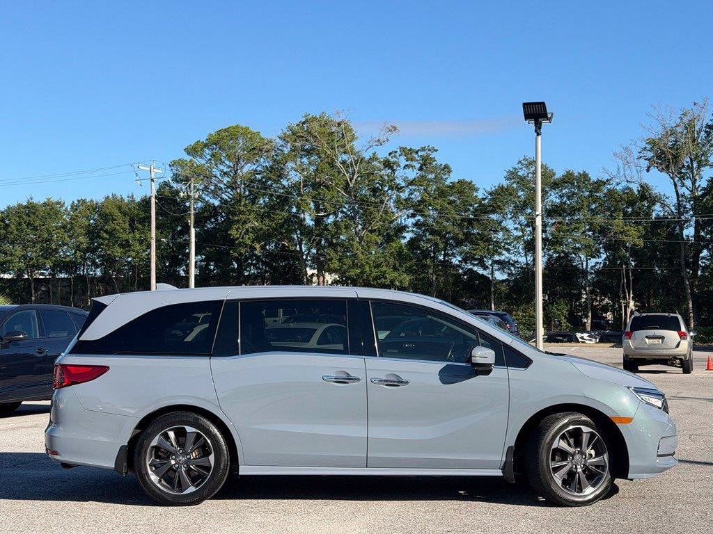 Used 2023 Honda Odyssey Elite Minivan/Van