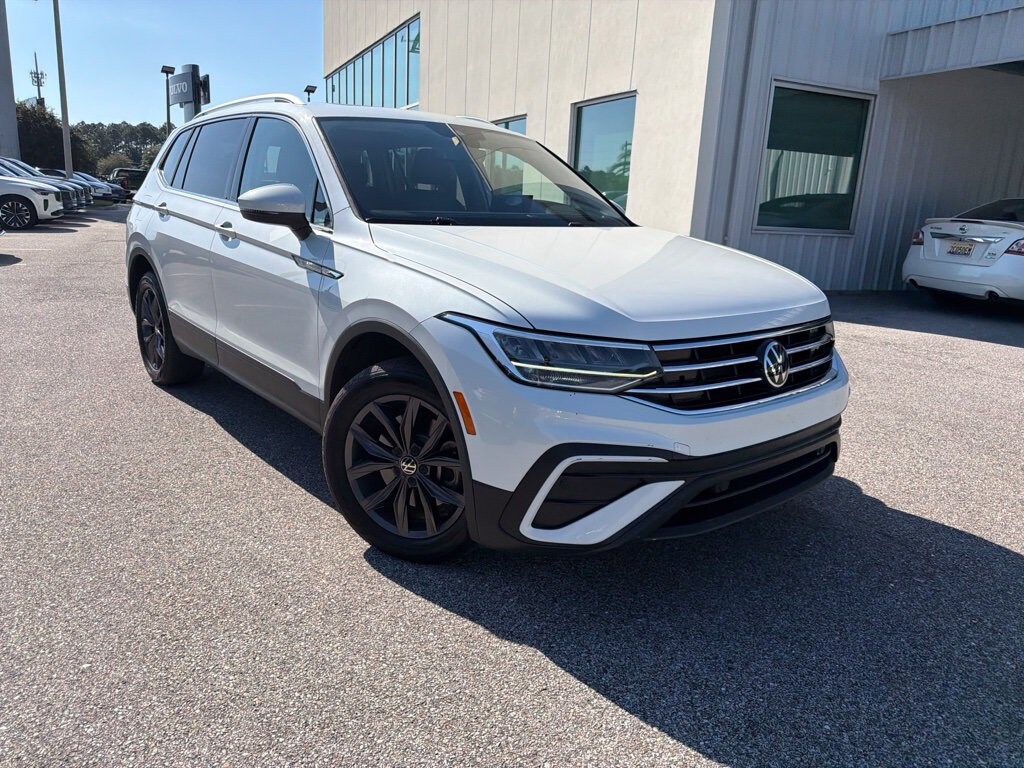 Used 2023 Volkswagen Tiguan 2.0T SE SUV