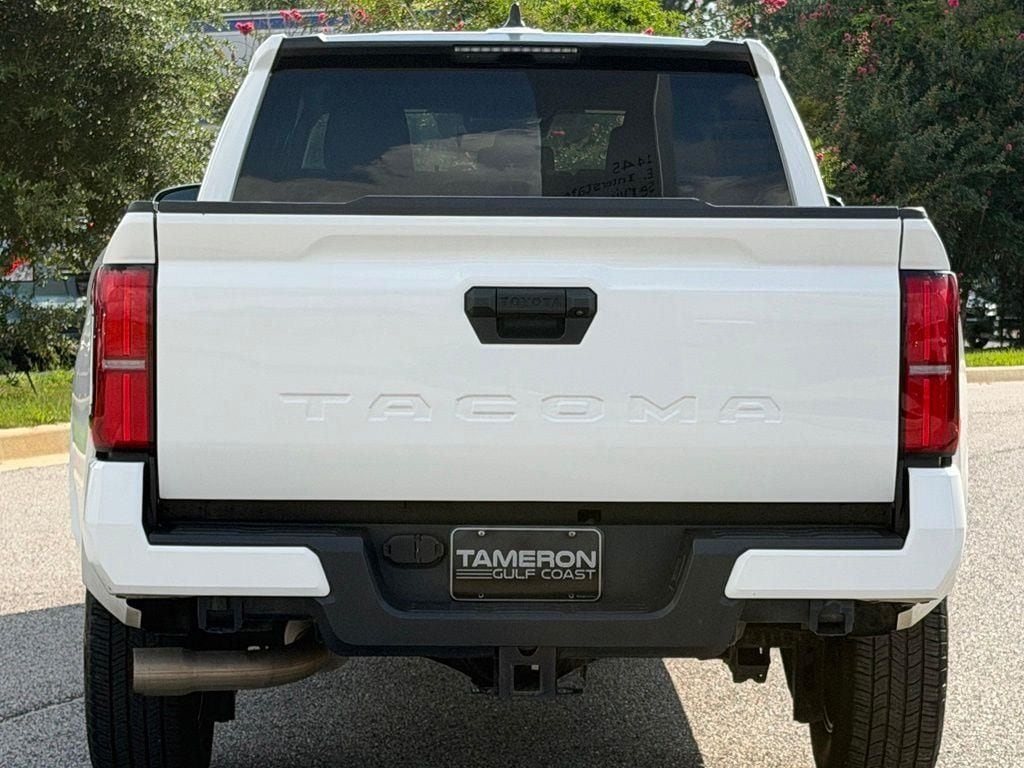 Used 2024 Toyota Tacoma SR5 Truck