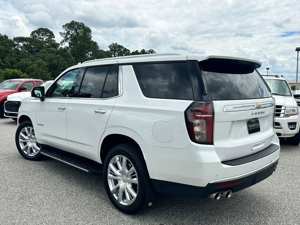 Used 2023 Chevrolet Tahoe High Country SUV