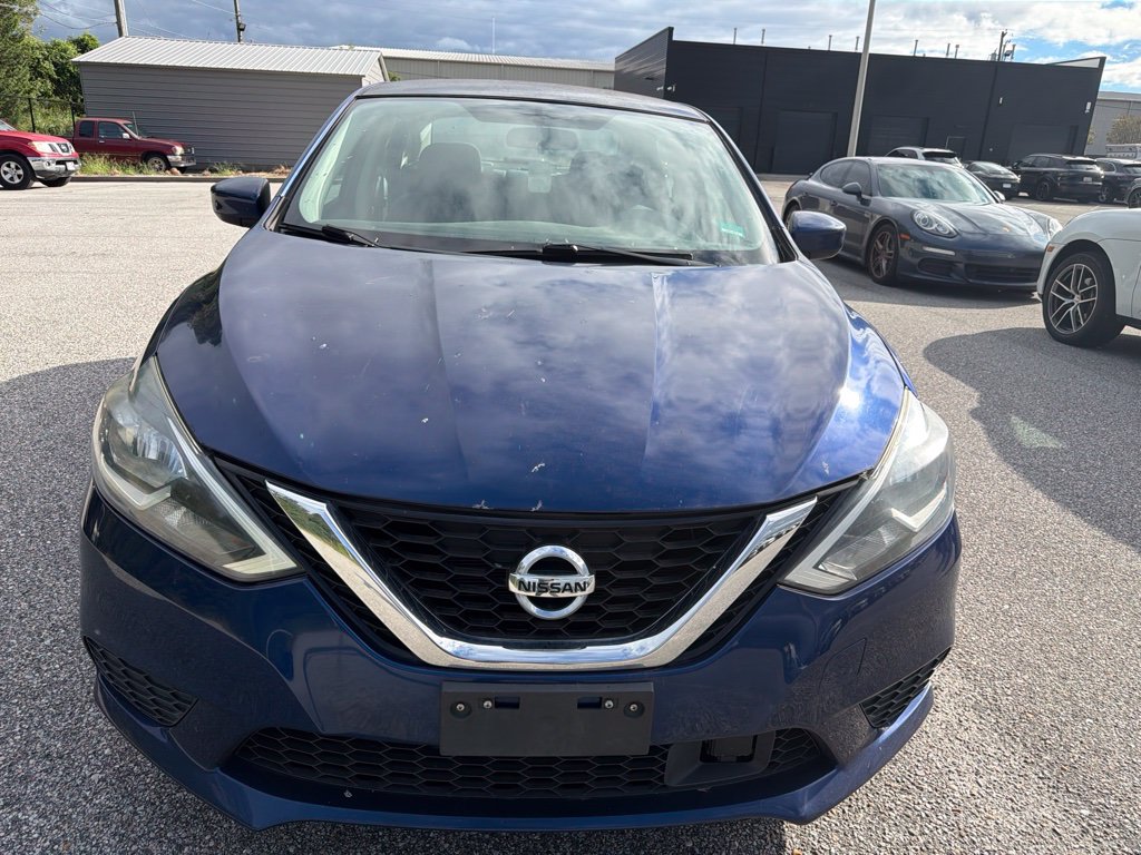 Used 2019 Nissan Sentra S Sedan
