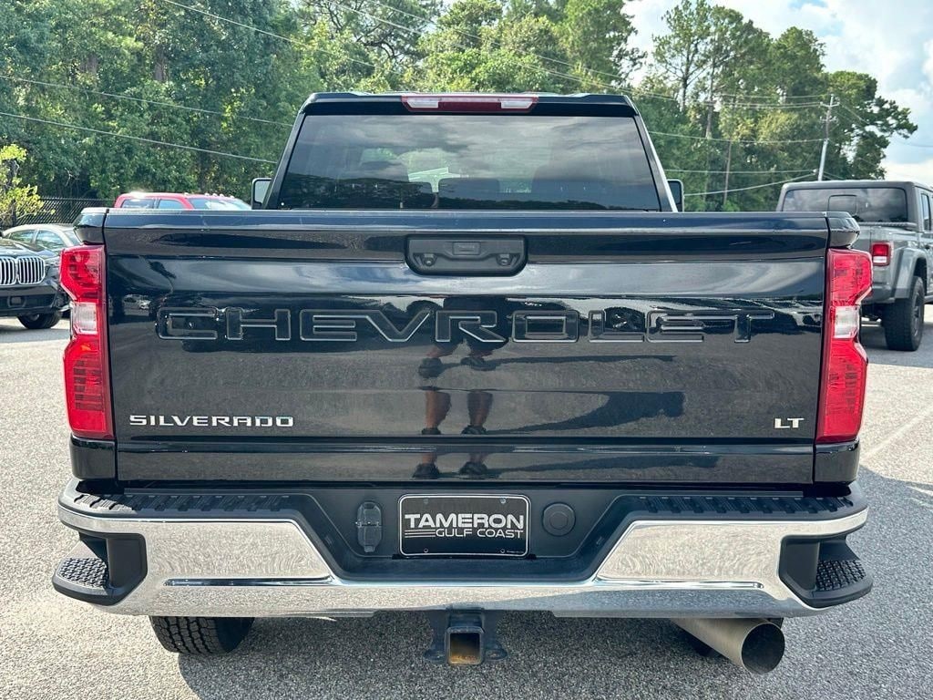 Used 2025 Chevrolet Silverado 2500HD LT Truck