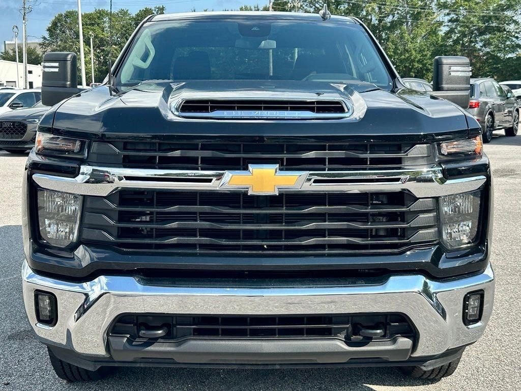 Used 2025 Chevrolet Silverado 2500HD LT Truck