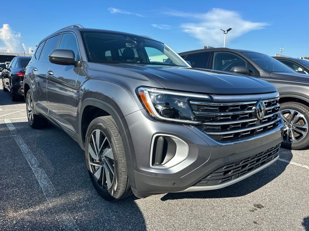 Used 2024 Volkswagen Atlas 2.0T SEL SUV