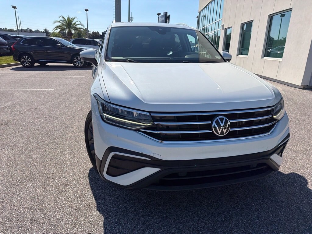 Used 2023 Volkswagen Tiguan 2.0T SE SUV