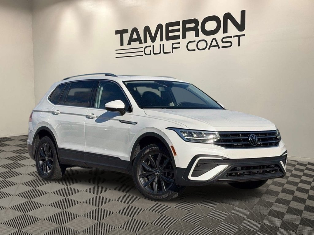 2023 Volkswagen Tiguan