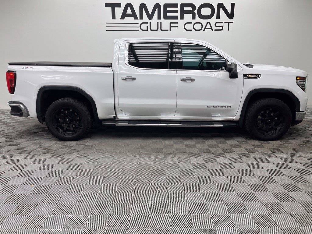 Used 2023 GMC Sierra 1500 SLT Truck Crew Cab