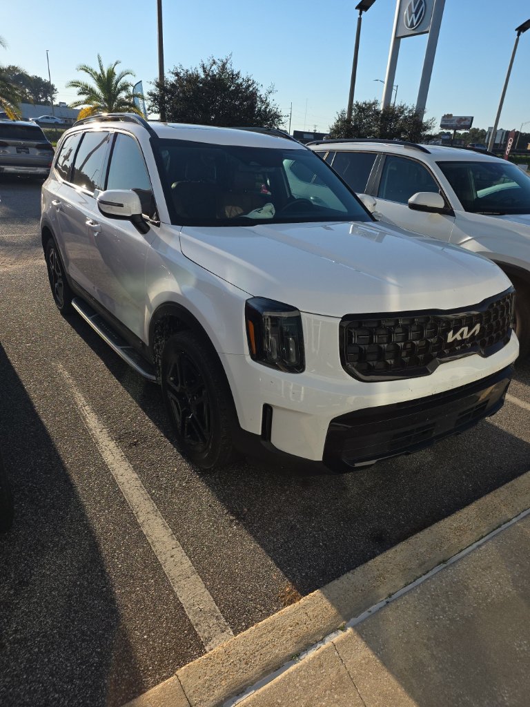 Used 2024 Kia Telluride EX X-Line SUV