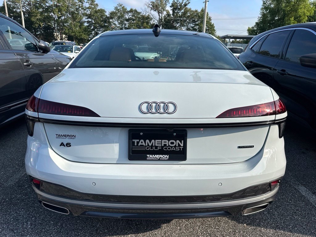 Used 2026 Audi A6 Premium Sedan