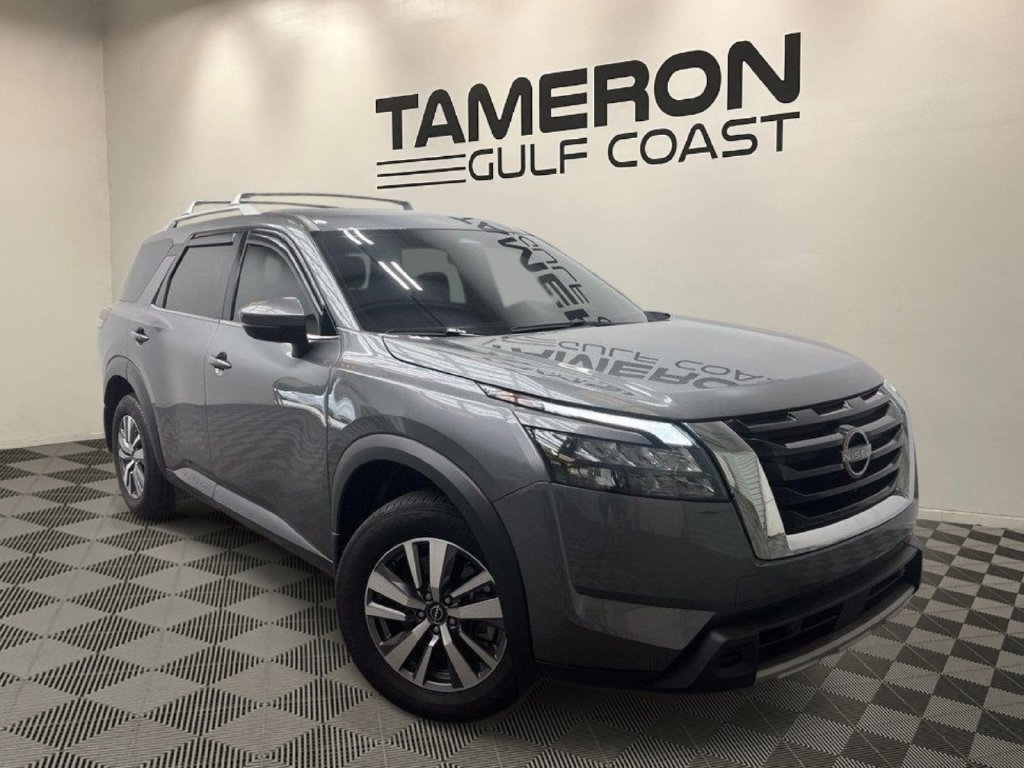  Nissan Pathfinder