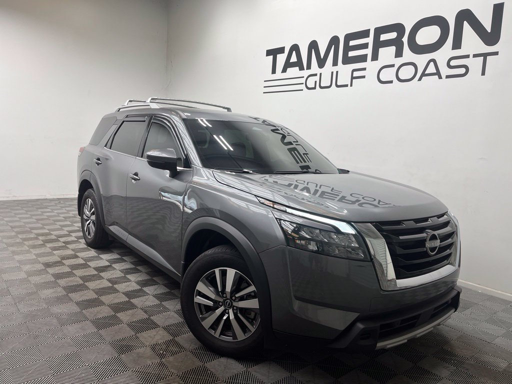  Nissan Pathfinder