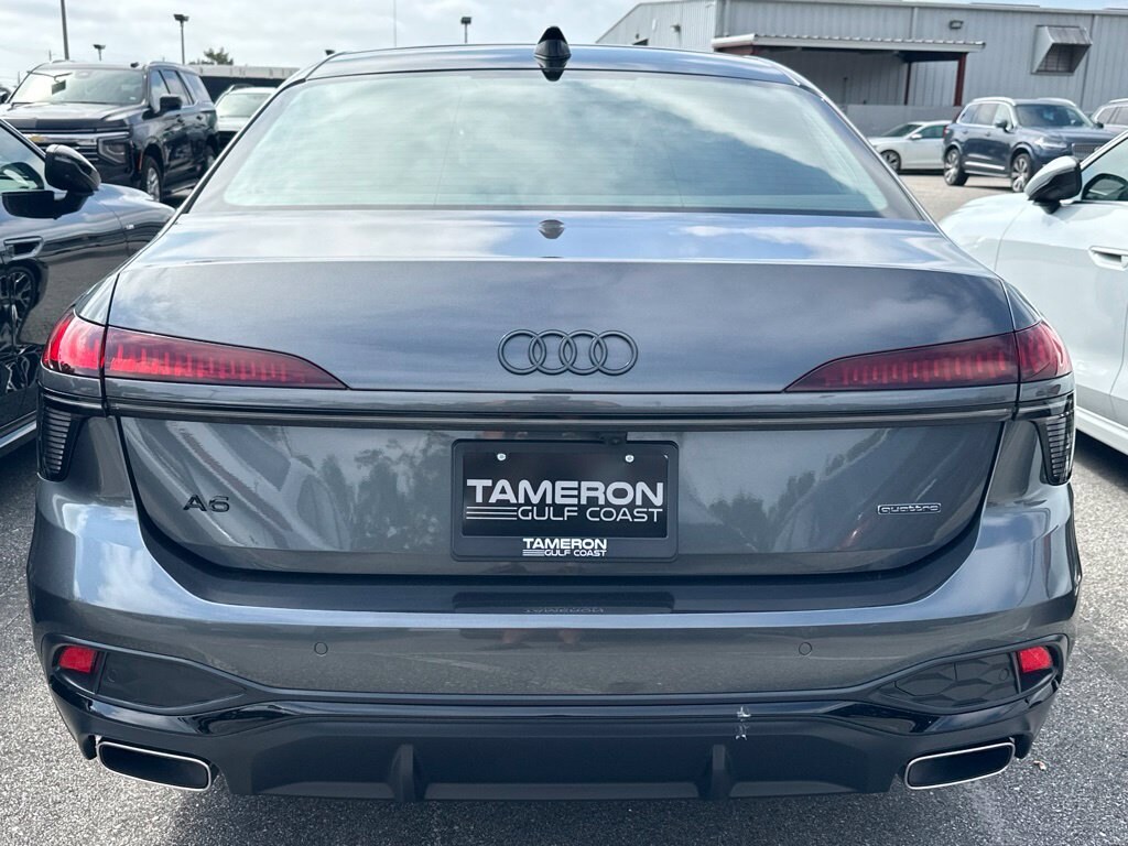 Used 2026 Audi A6 Premium Sedan