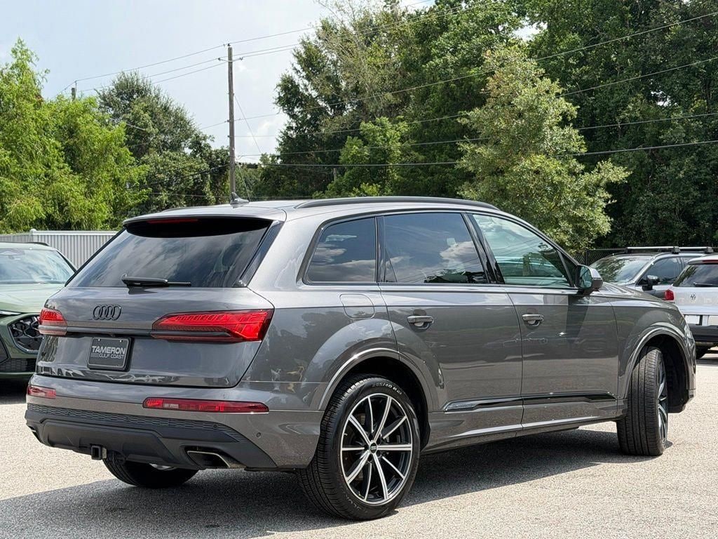 Used 2025 Audi Q7 45 Premium Plus SUV