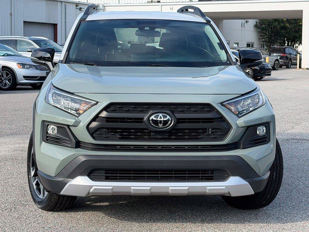 Used 2021 Toyota RAV4 Adventure SUV