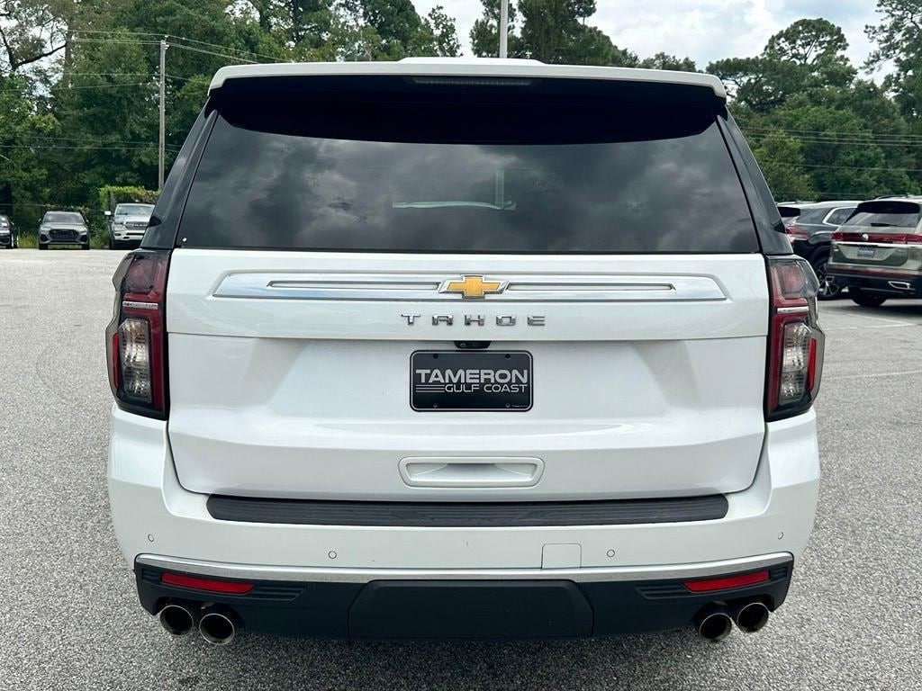 Used 2023 Chevrolet Tahoe High Country SUV