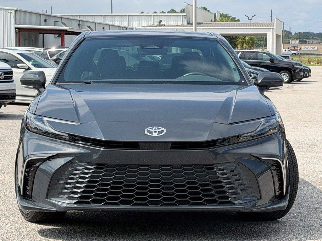 Used 2025 Toyota Camry XSE Sedan