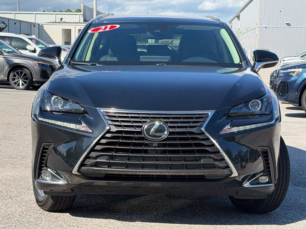 Used 2021 Lexus NX 300 Base SUV