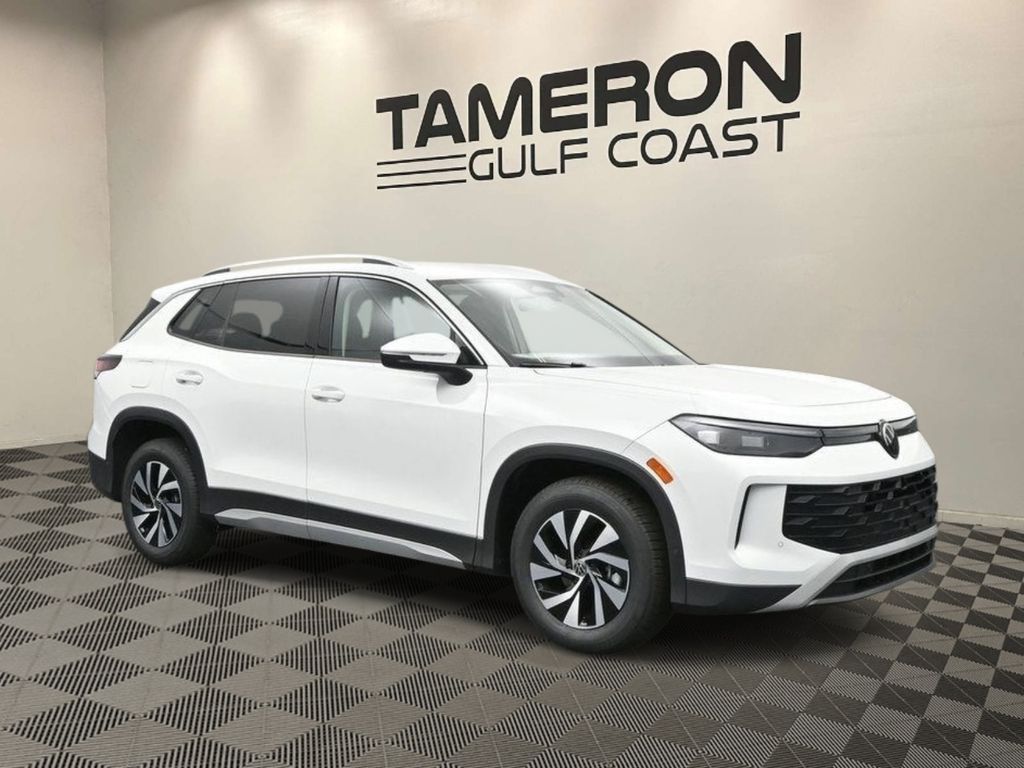 2025 Volkswagen Tiguan
