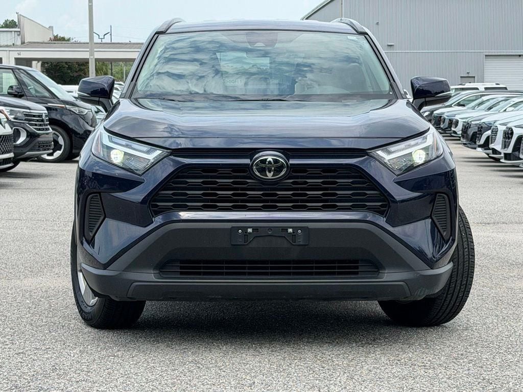 Used 2024 Toyota RAV4 XLE SUV