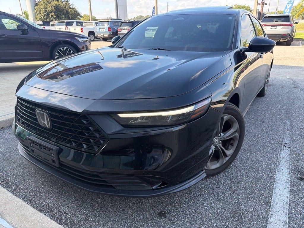 2023 Honda Accord