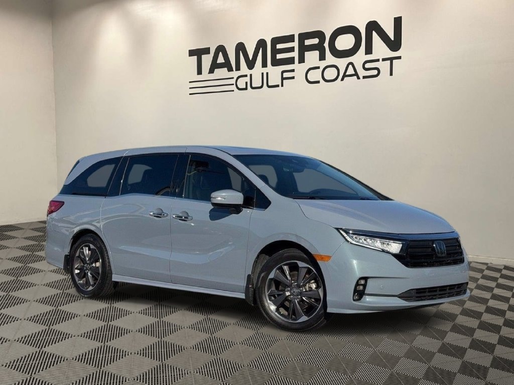 Used 2023 Honda Odyssey Elite Minivan/Van