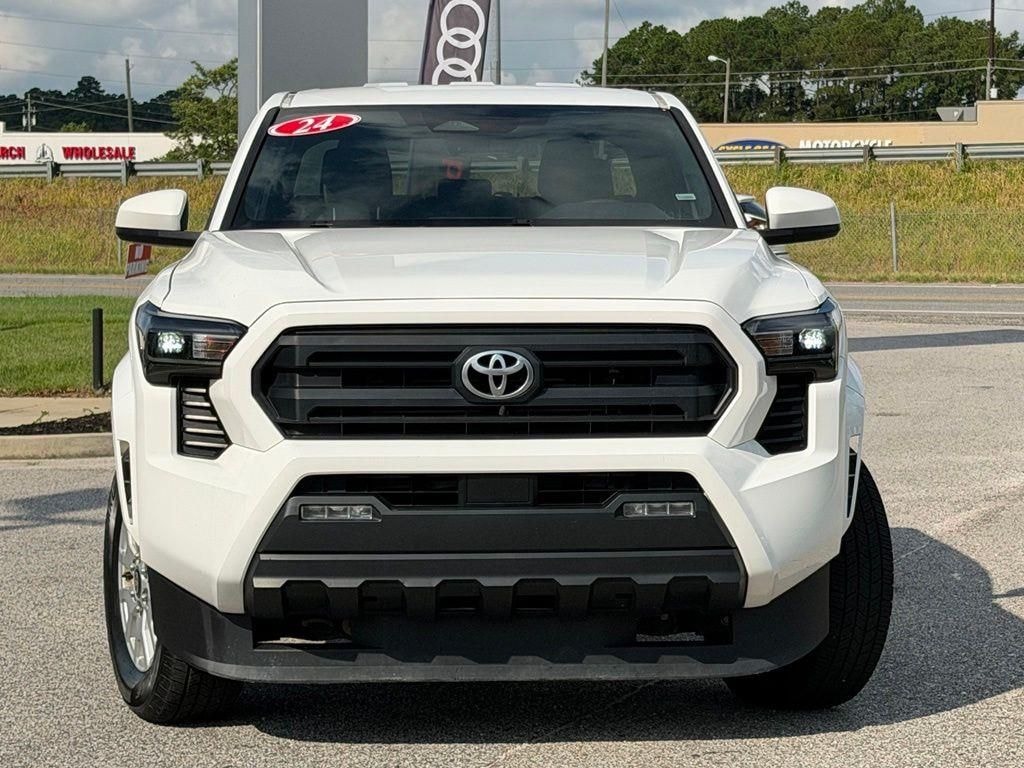 Used 2024 Toyota Tacoma SR5 Truck