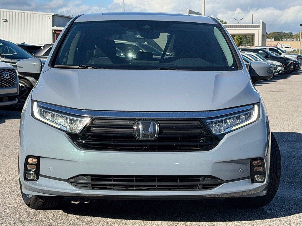 Used 2023 Honda Odyssey Elite Minivan/Van