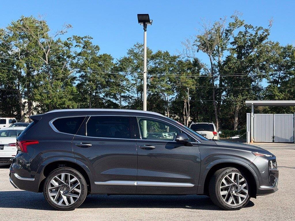Used 2023 Hyundai Santa Fe Calligraphy SUV