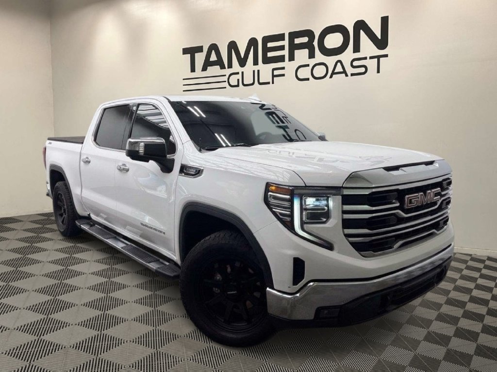 Used 2023 GMC Sierra 1500 SLT Truck Crew Cab