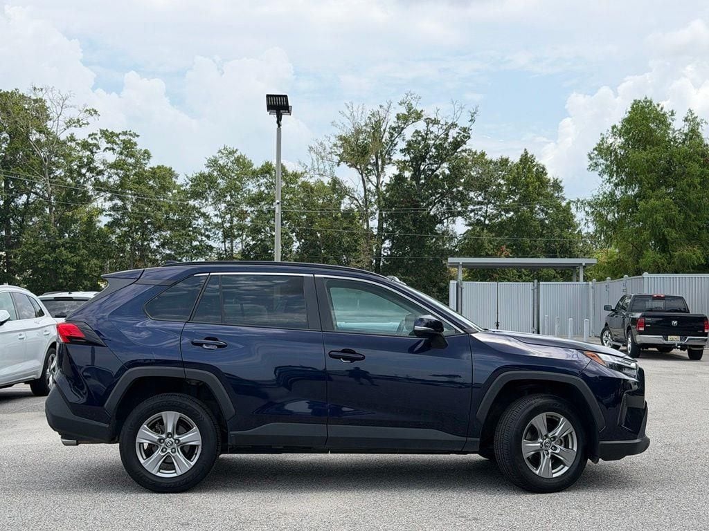 Used 2024 Toyota RAV4 XLE SUV
