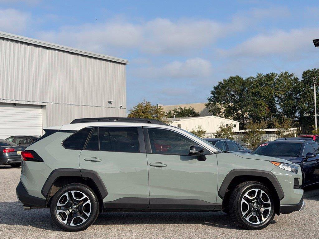 Used 2021 Toyota RAV4 Adventure SUV